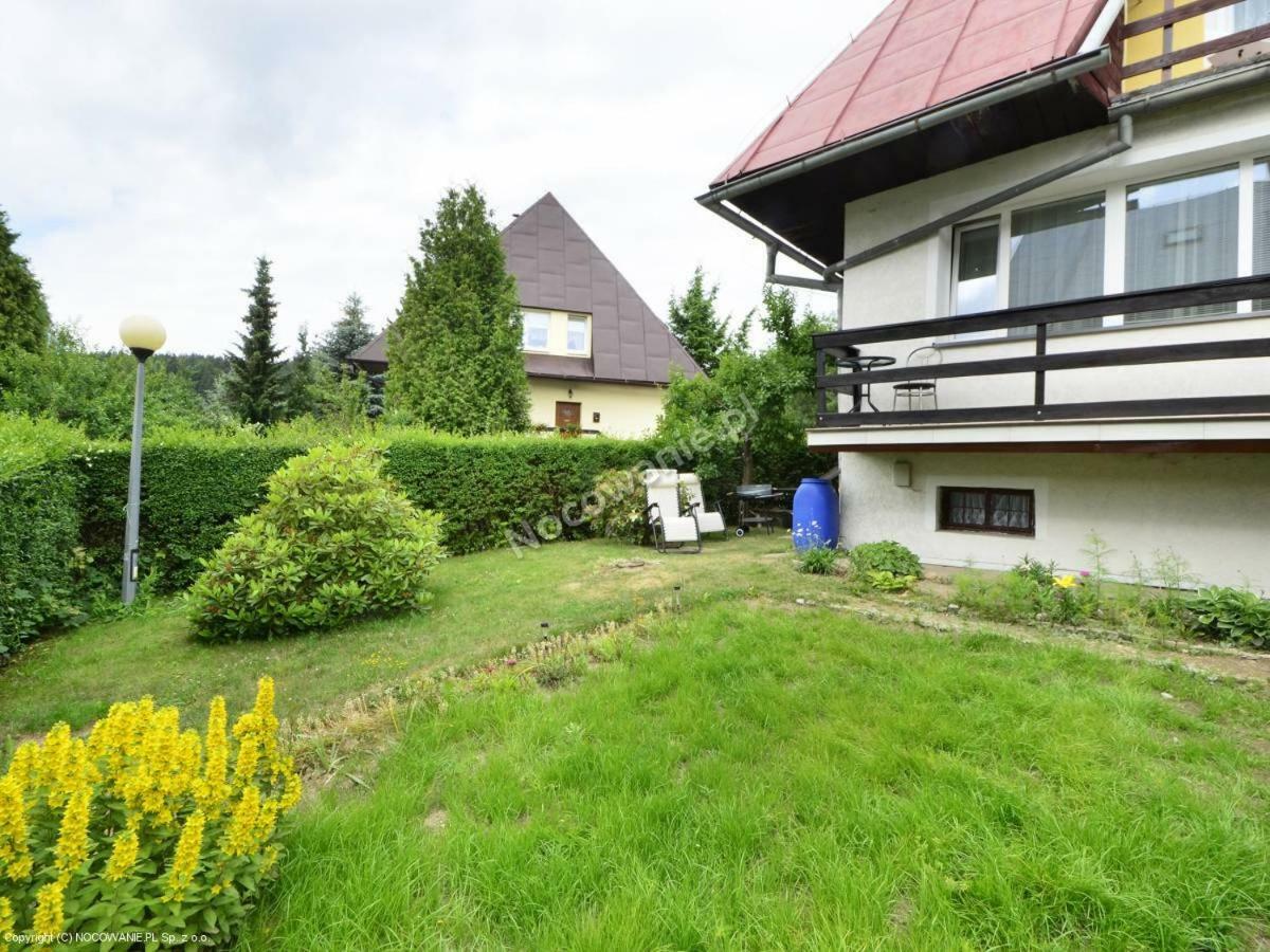 Apartament Arturro Z Ogrodkiem Шклярска Поремба Екстериор снимка